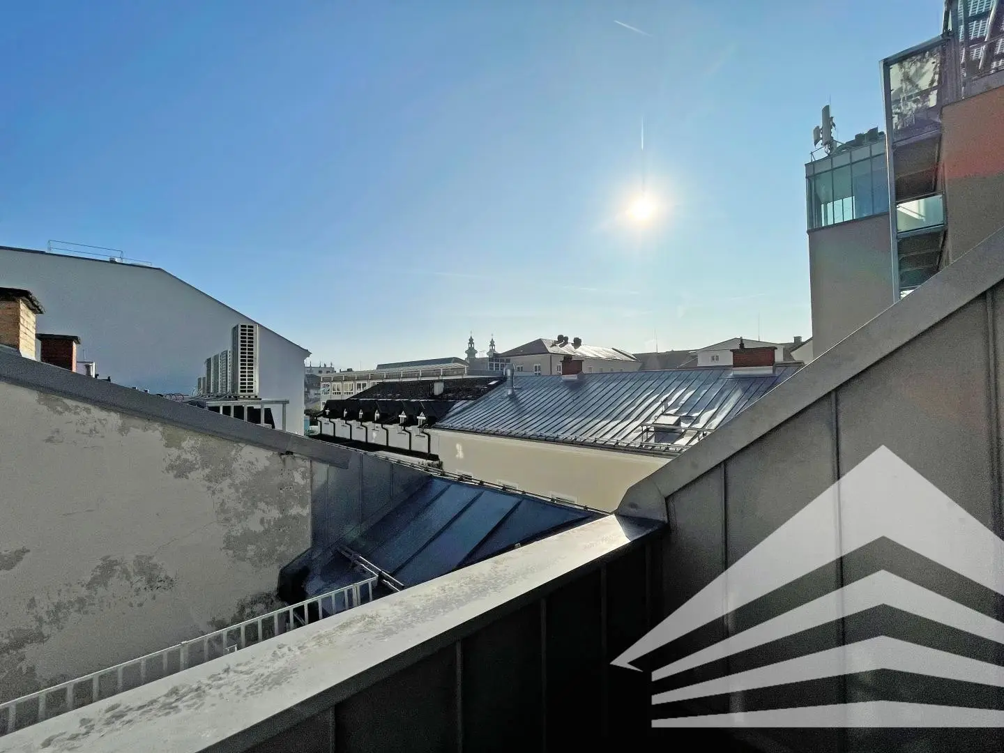 Lichtdurchflutete Maisonettewohnung in Bestlage mit Terrasse