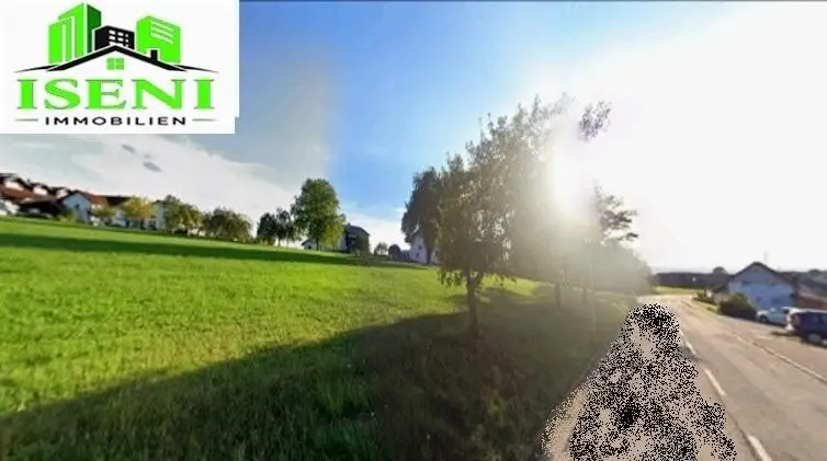 Sonnige naturnahe Wohnung fürs individuelle Wohnen