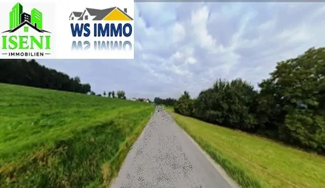 Sonnige naturnahe Wohnung fürs individuelle Wohnen