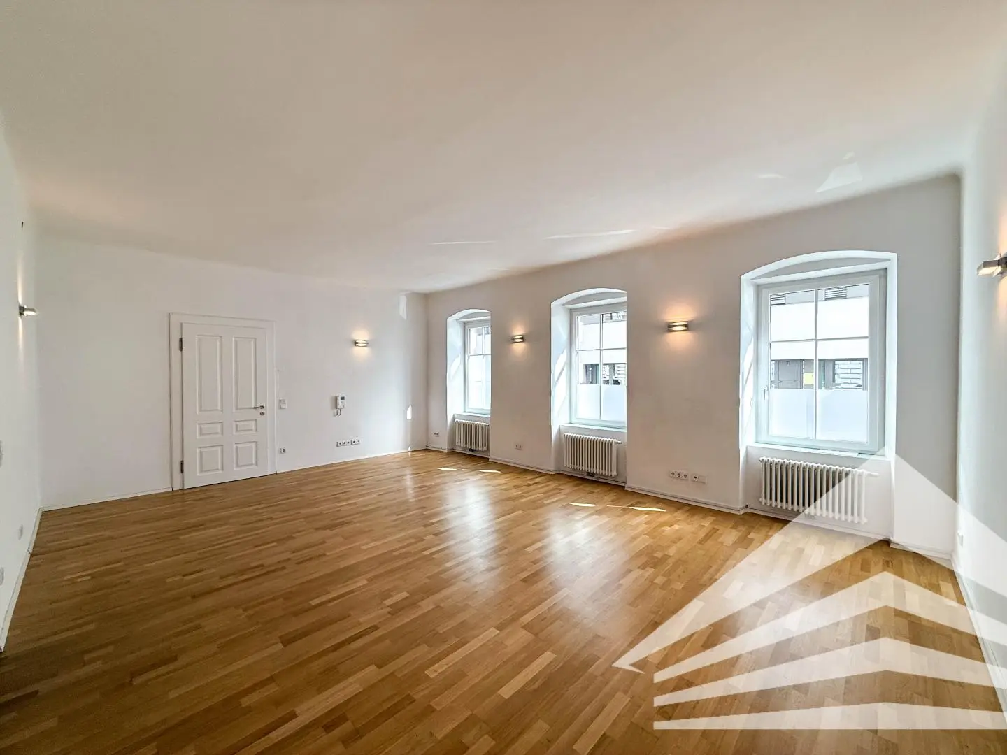 Maisonettewohnung im Stadtzentrum mit Altbauflair