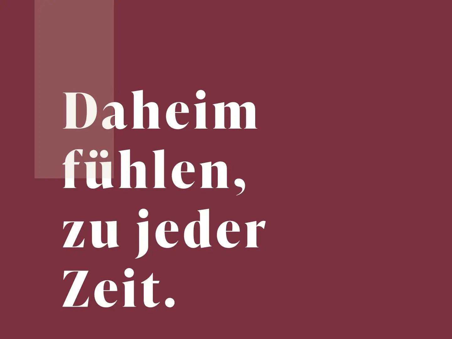 Lichtdurchflutete Wohnung mit Privatgarten und Schlossblick