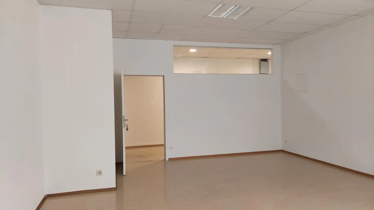 Arbeiten in St. Gabriel