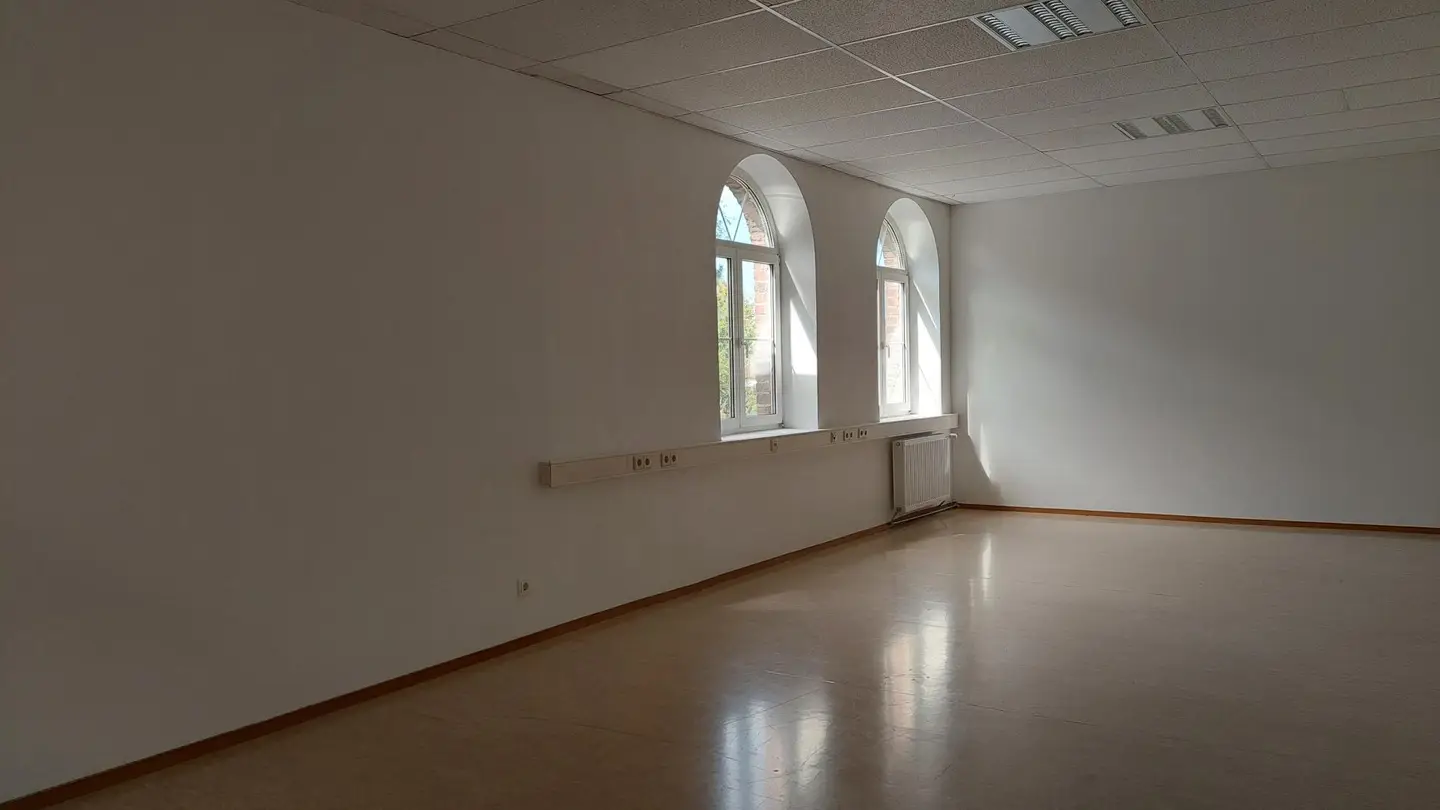 Arbeiten in St. Gabriel