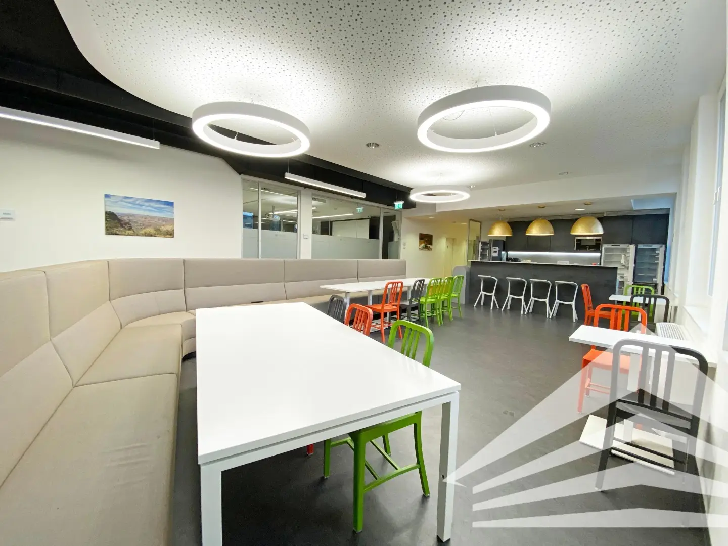 Hochwertige Wohnung mit großer Terrasse und Tiefgarage