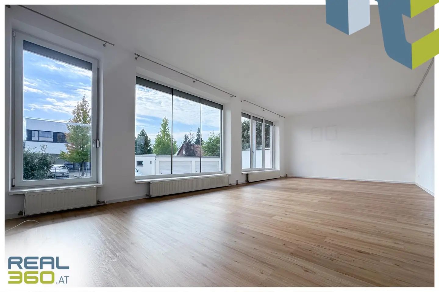 Yield oriented package with development potential Wohnung