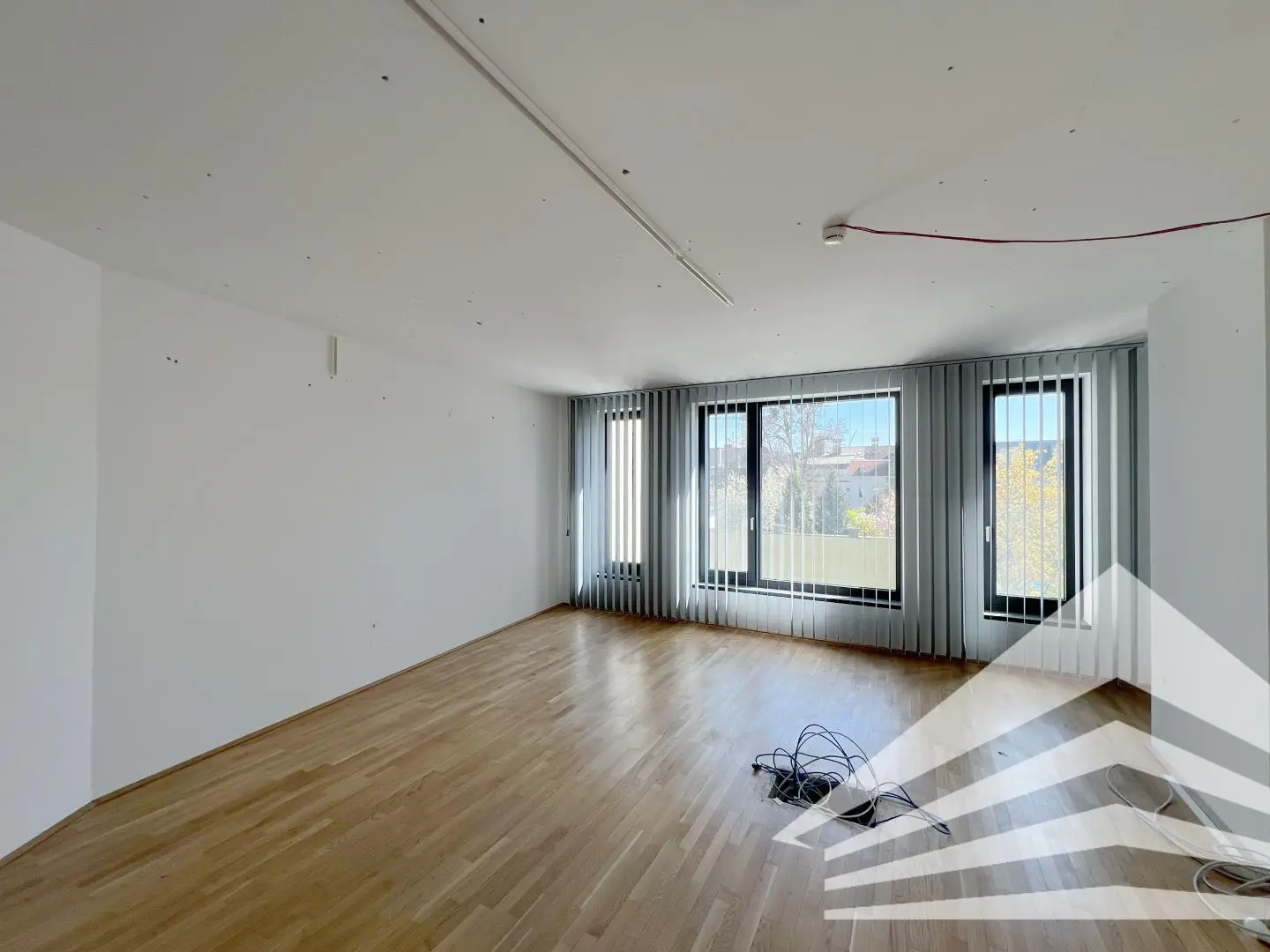 Loft apartment flexibly convertible in Promenadengalerien