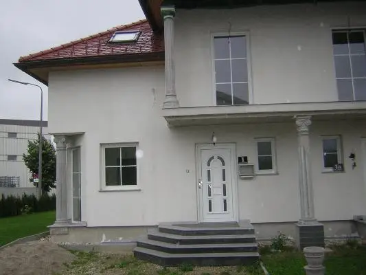 Familienwohnung mit Terrasse und Erdwärme