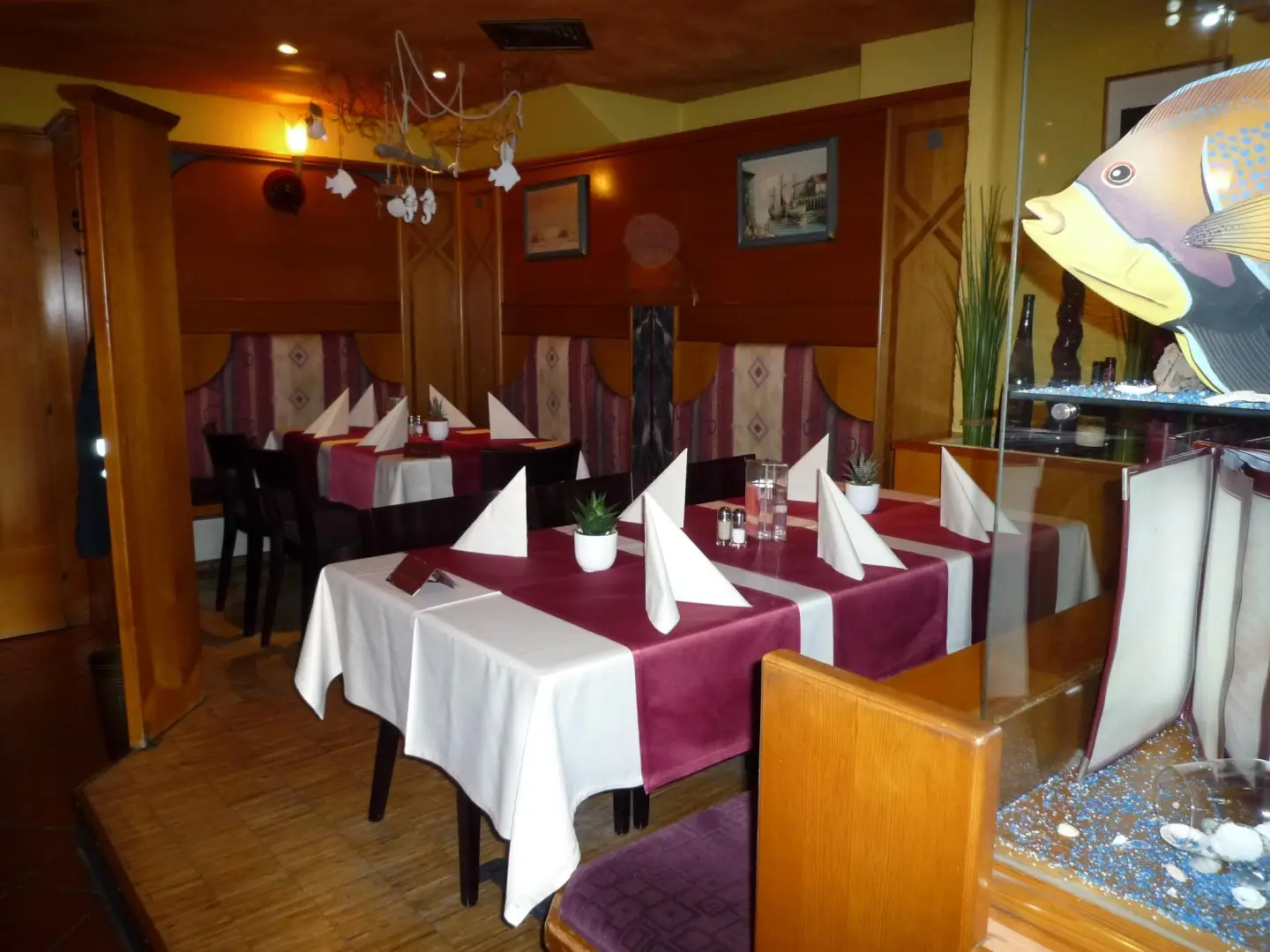 Anlegerwohnung etabliertes Restaurant mit Gastgarten