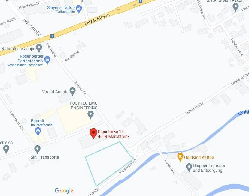 Baurechtsfläche mit B Widmung Anlegerwohnung