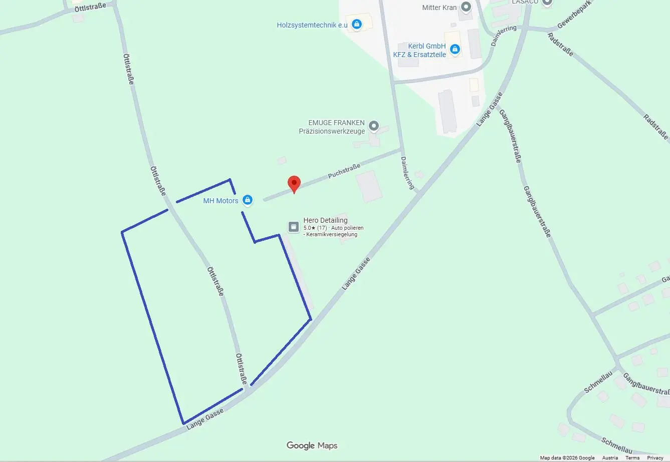 Apartment with B zoning and large development potential