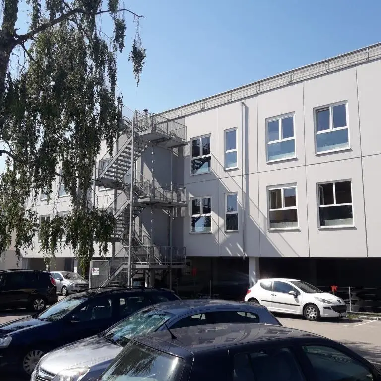 Anlegerwohnung in gemischt genutztem Gebäude mit Rendite