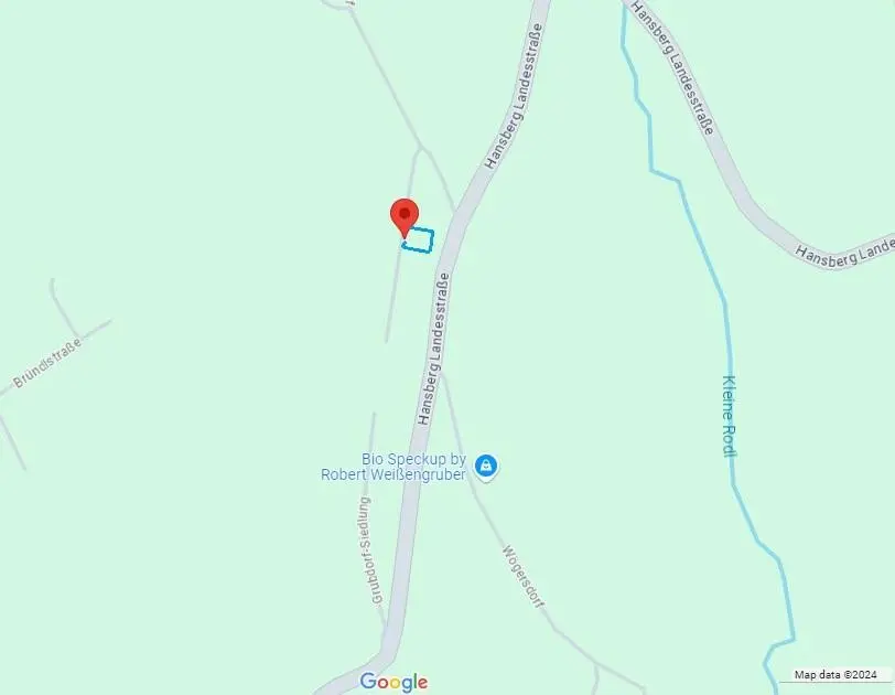 Serviced building plot with residential zoning quiet location Apartment