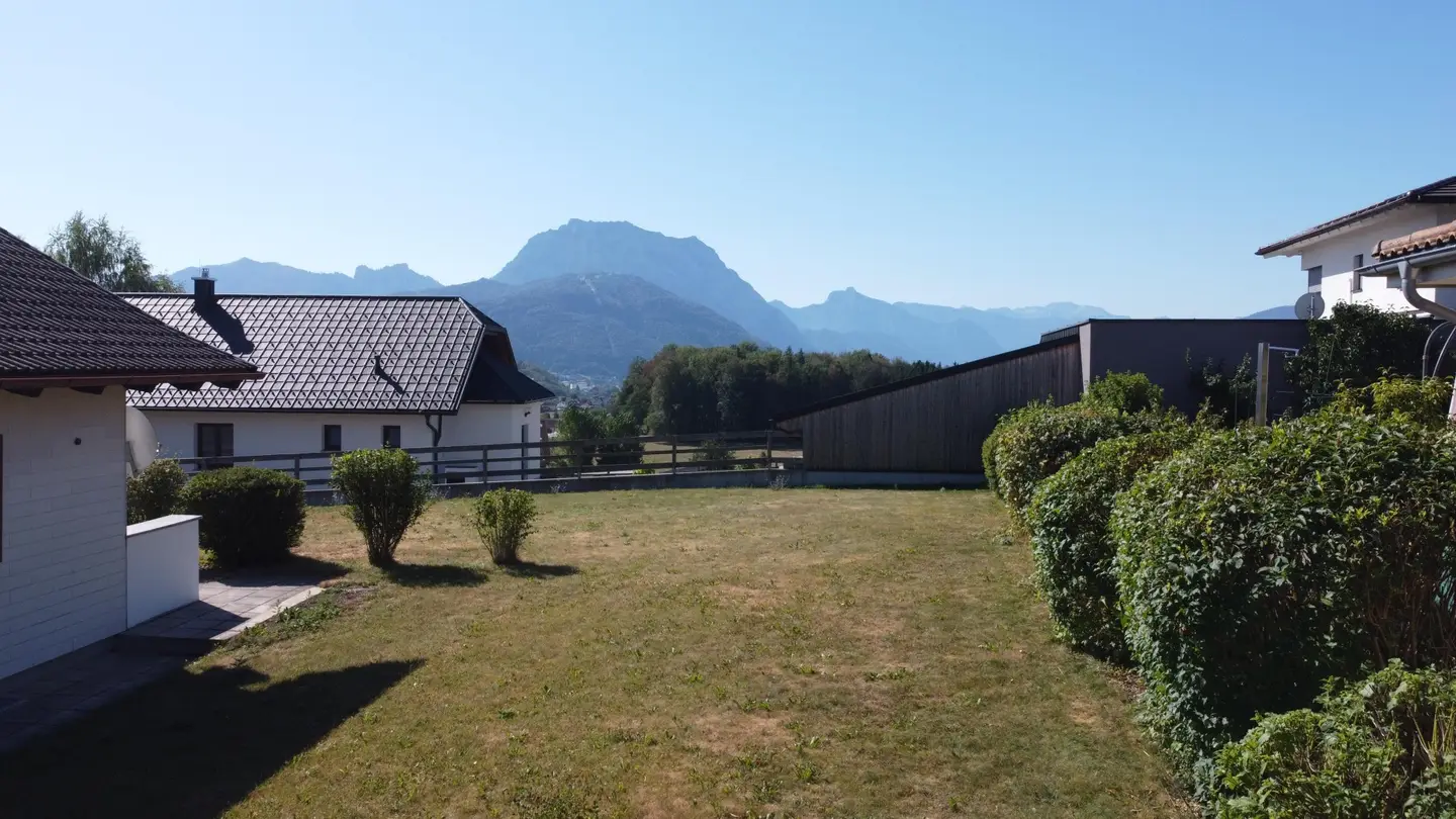 Exclusives Landhaus mit Traunsteinblick-Sonnige Lage am Tor zum Salzkammergut in Ohlsdorf!