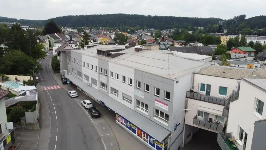 Investment apartment centrally located with attractive yield