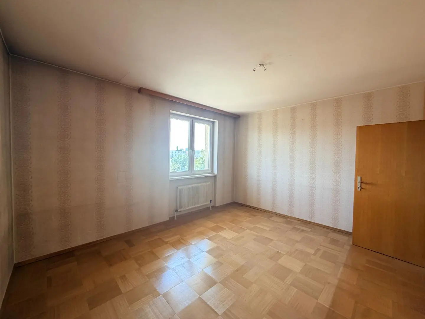 Wohnen in Bestlage Urfahr – helle 71 m² mit Lift & viel Potenzial.