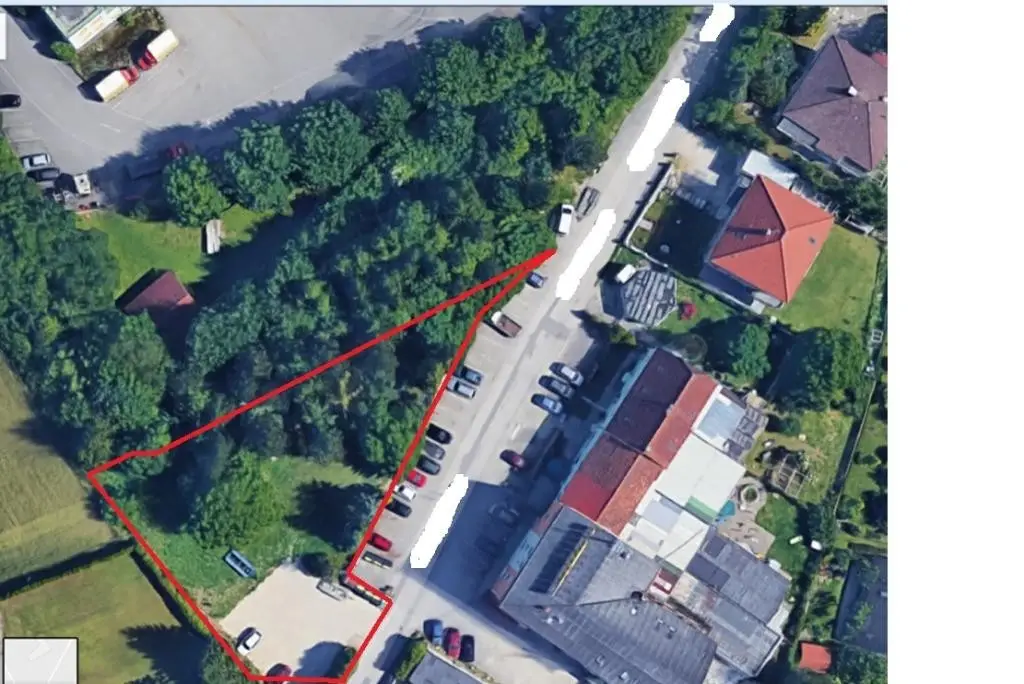 Commercial building plot near B1 with radio mast Apartment