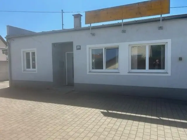 Loftwohnung mit Lagerhalle und guter Anbindung