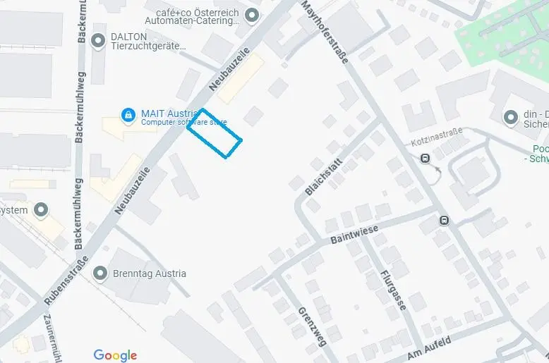 Anlegerwohnung with development potential and extension option