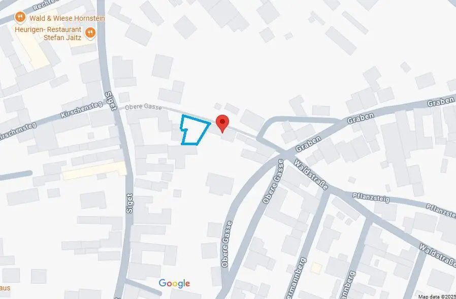 Wohnung with 270 degree distant view and building plan included