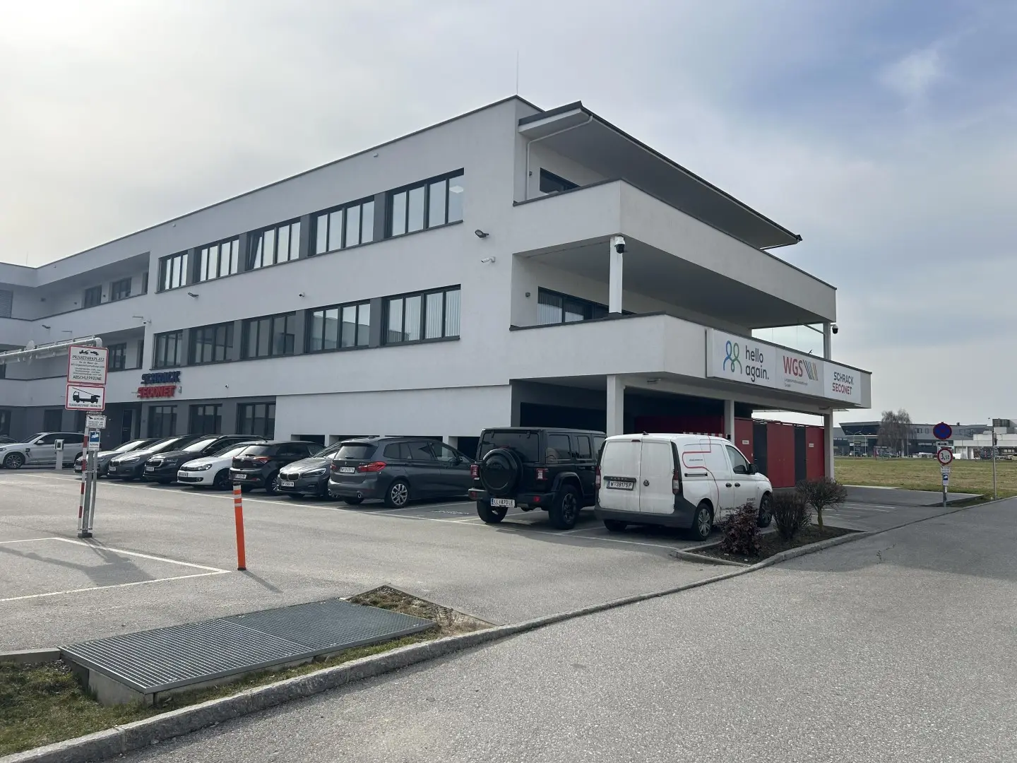 Loftwohnung in Toplage Harterplateau hochwertig ausgestattet mit Parkplatz