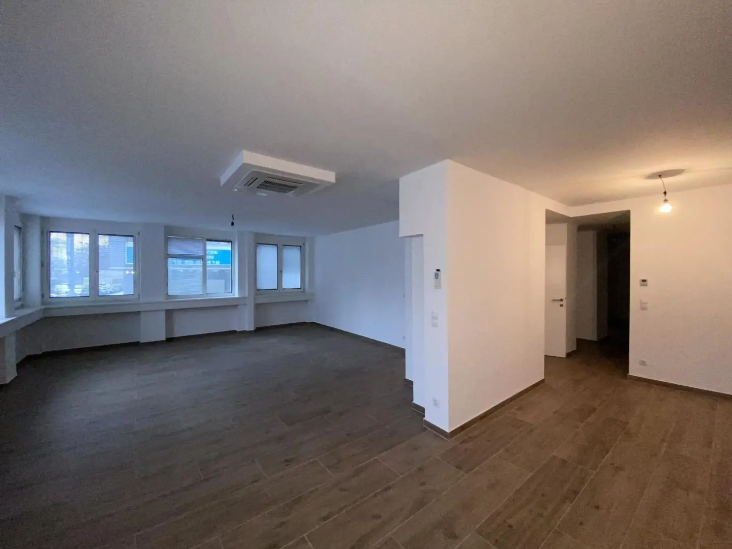 Two level loft apartment with air conditioning and cellar