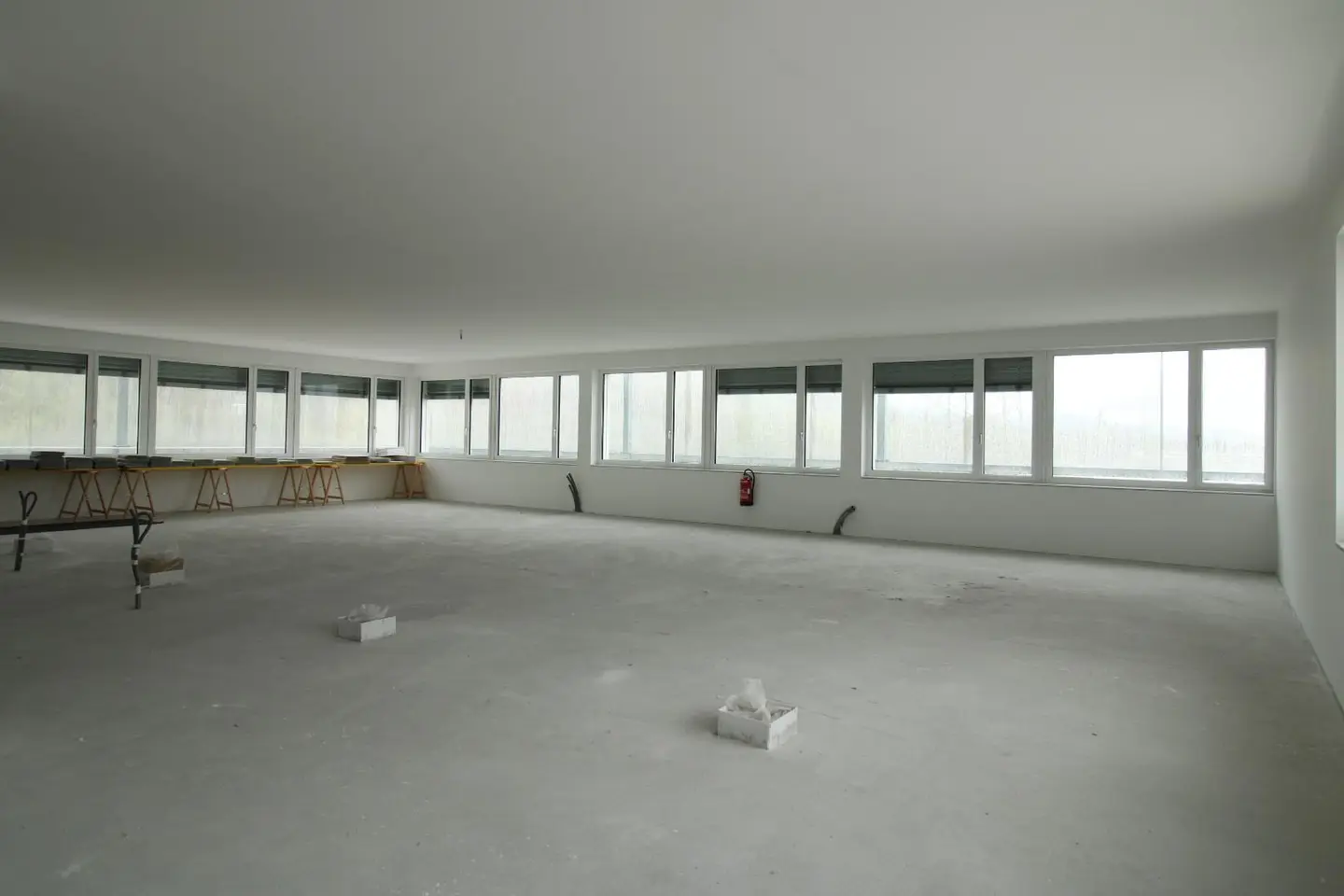 Modern gestaltbare Loftwohnung in neuwertigem Gebäude