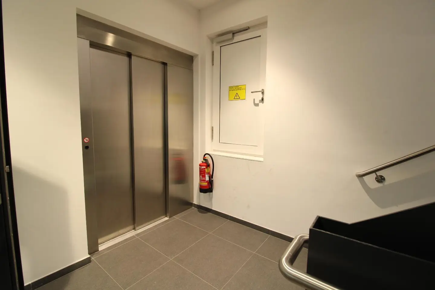 Modern gestaltbare Loftwohnung in neuwertigem Gebäude