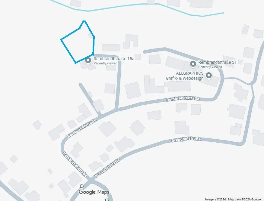 Privatsphäre und Grünlage Neubauwohnung