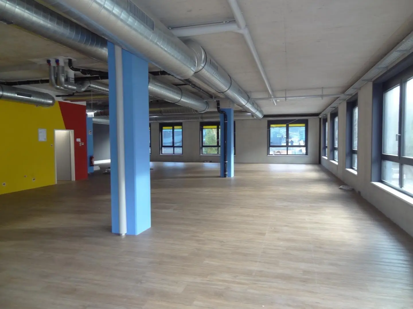 Barrierefreie Wohnung gegenüber Einkaufszentrum M4