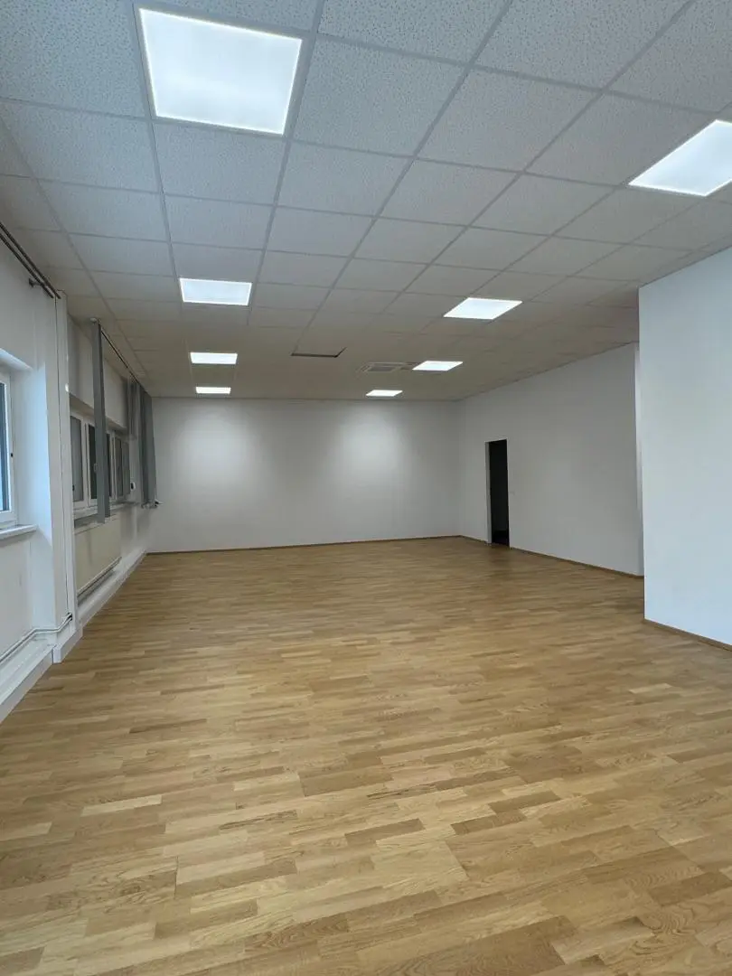 Loftwohnung nahe U6 mit Lagerraum und Parkplätzen