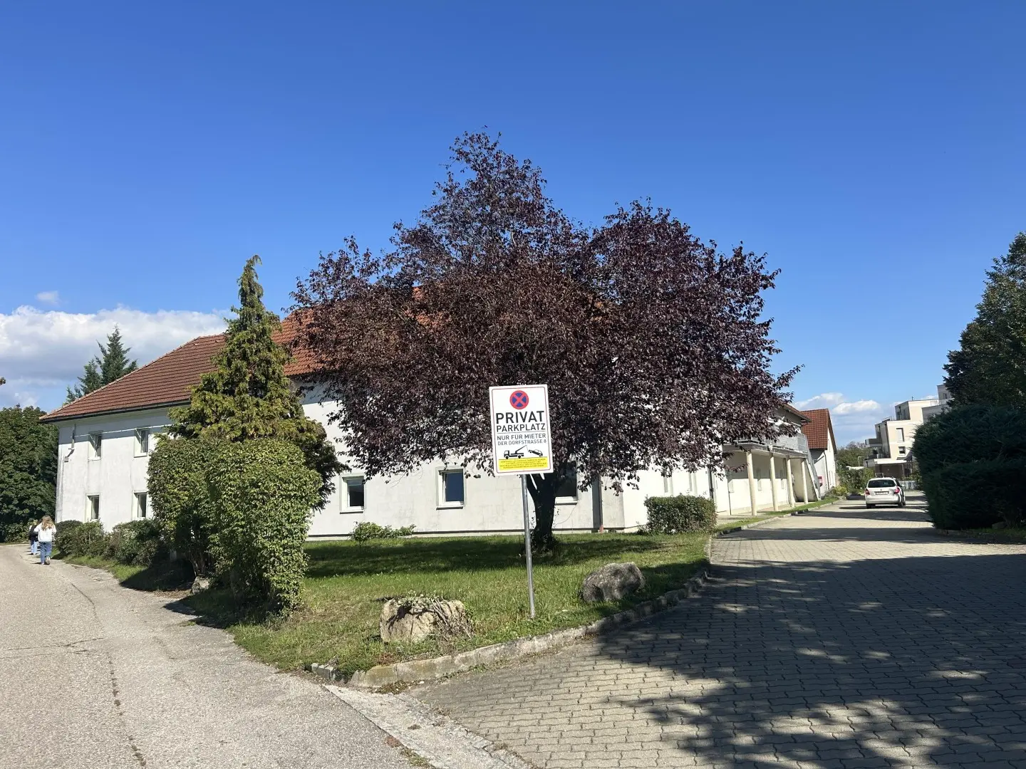 Renditestarker Vierkanthof gepflegte Anlegerwohnung