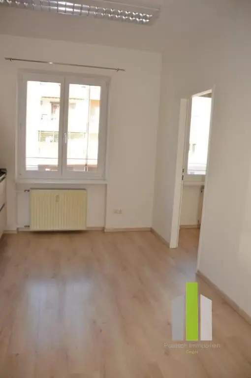 Sunny rented apartment with balcony and elevator