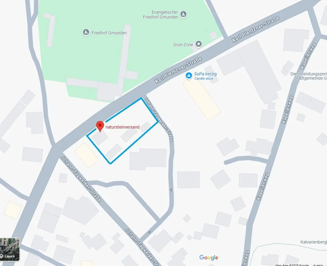 Development potential near center Wohnung