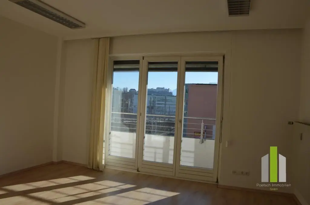 Gut vermietete Wohnung mit Balkon und Lift