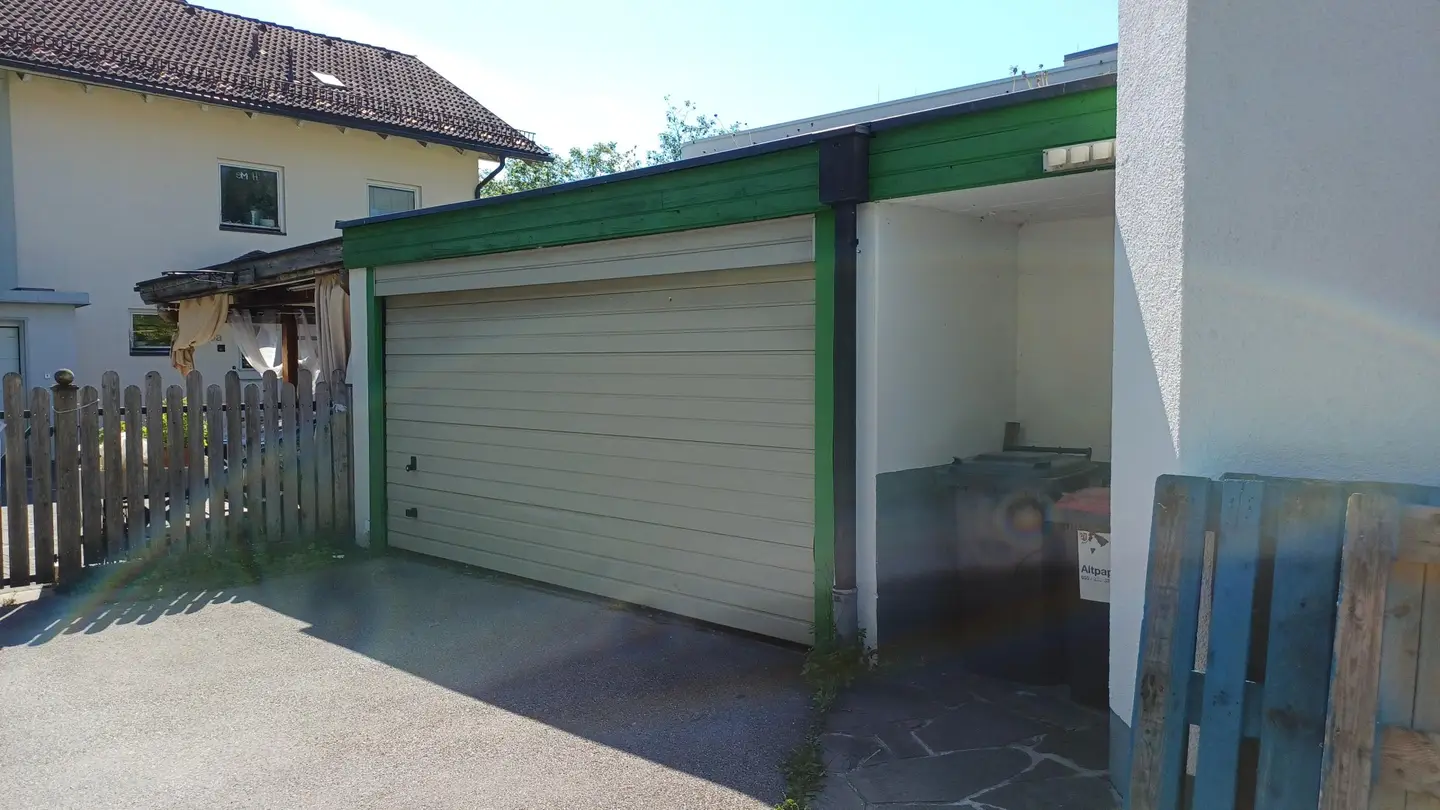 Mehrfamilienhaus mit 3 Einheiten