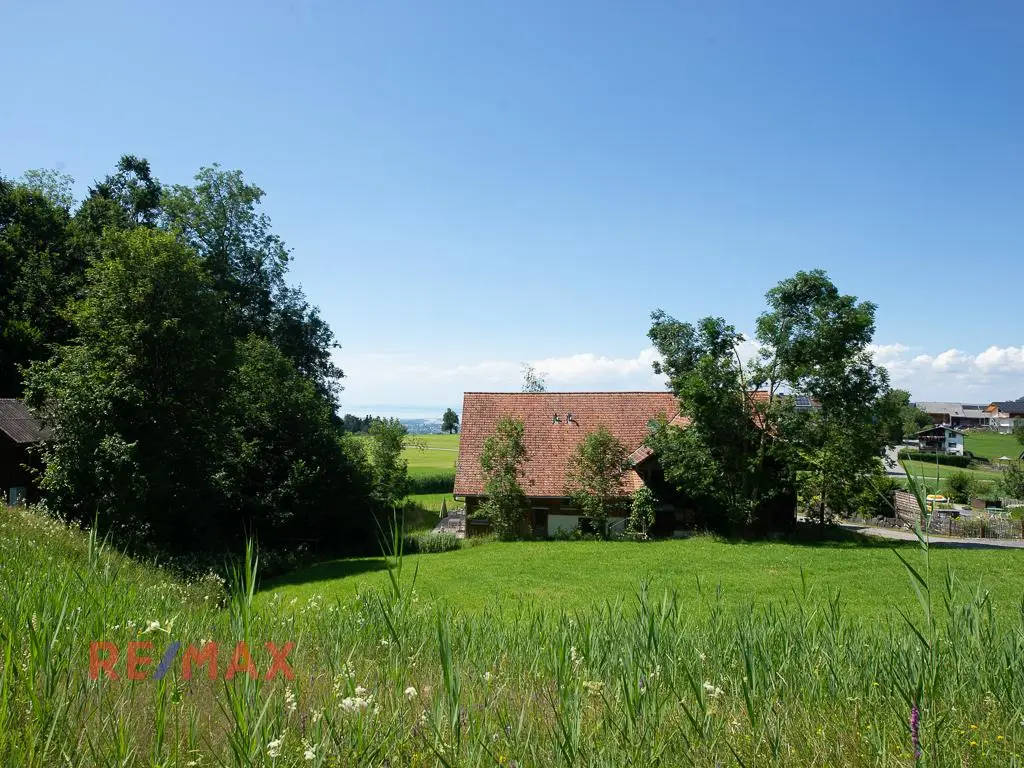 Wunderschönes Grundstück am Waldrand in prominenter Dornbirner Lage