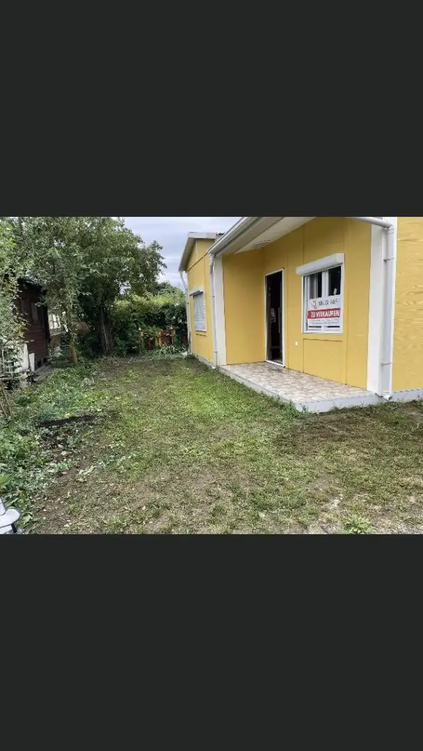 Neubau Ferienwohnung mit Privatgarten und Veranda