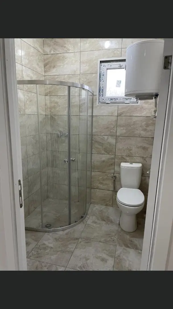 Neubau Ferienwohnung mit Privatgarten und Veranda