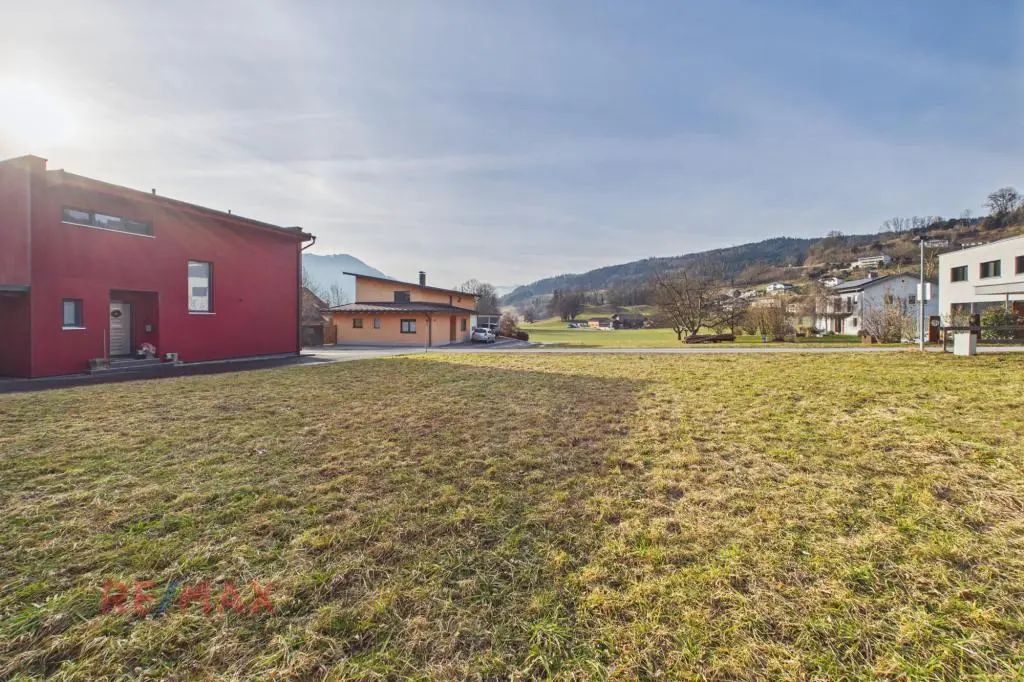 Naturverbunden & zentral: Grundstück an einem sonnigen Platz