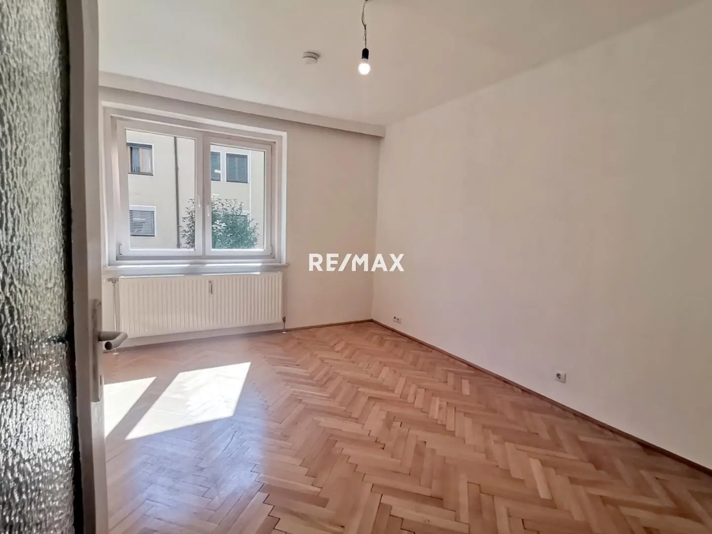 Sanierte 2-Zimmer-Mietwohnung