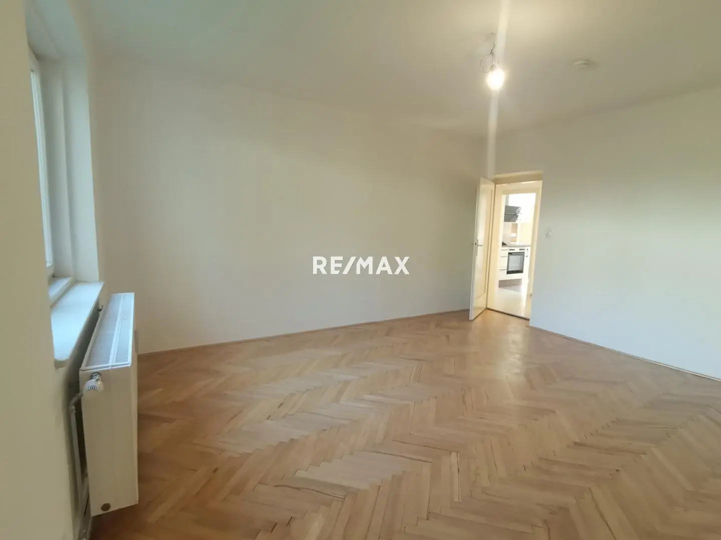 Sanierte 2-Zimmer-Mietwohnung