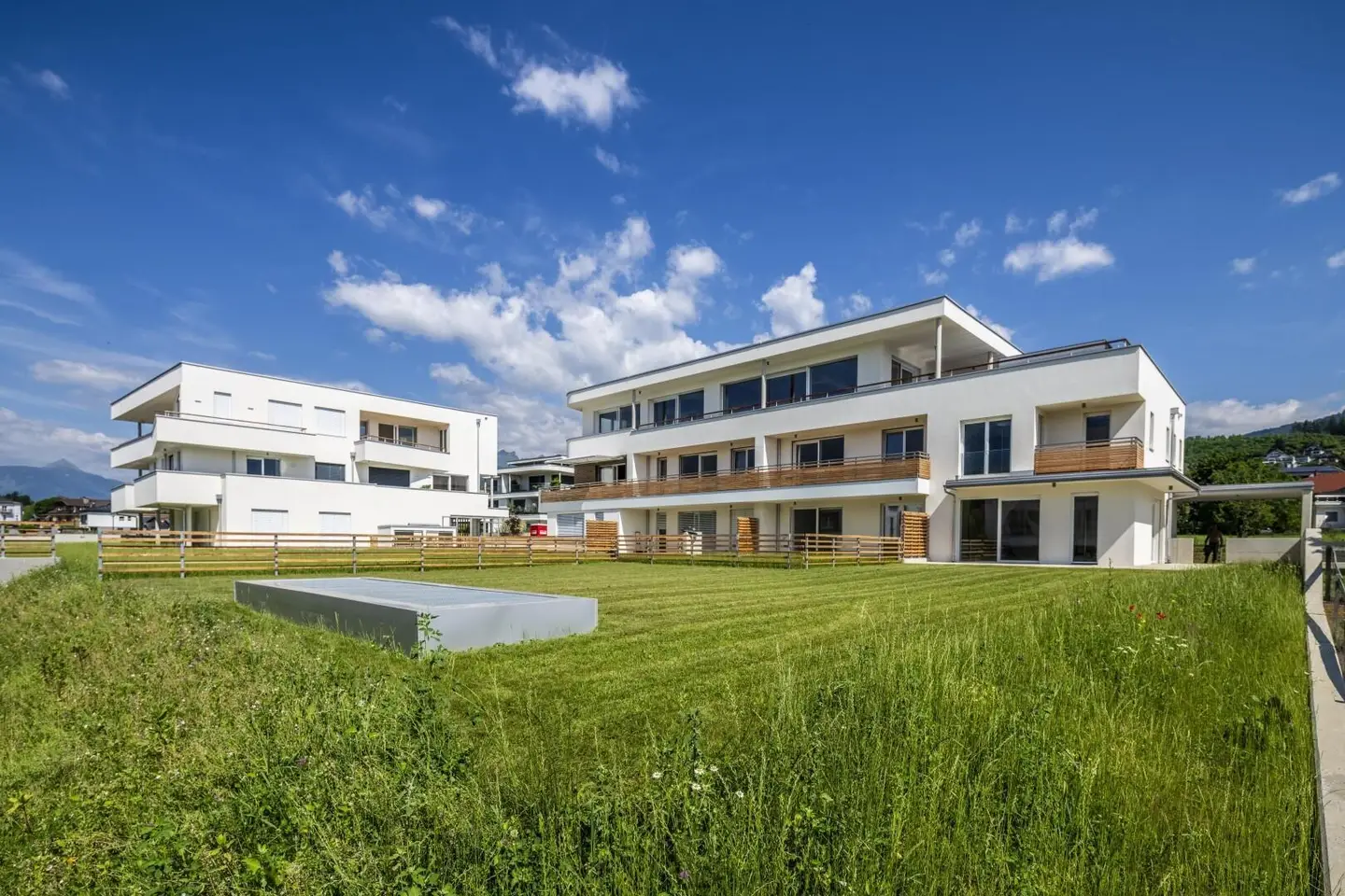 Wohnung in Promenadenlage mit großem Balkon