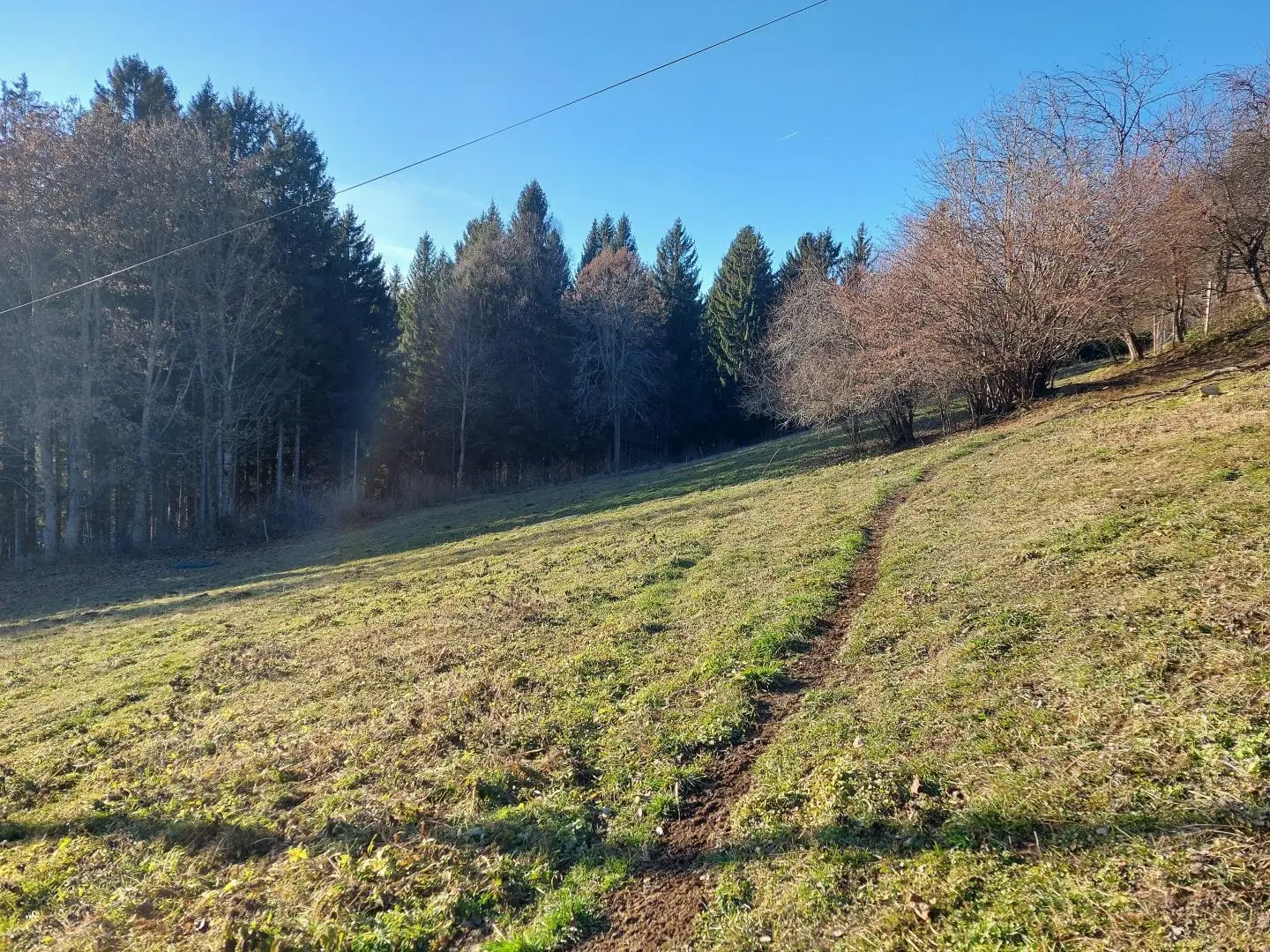 Building plot with development potential and unobstructed view Apartment