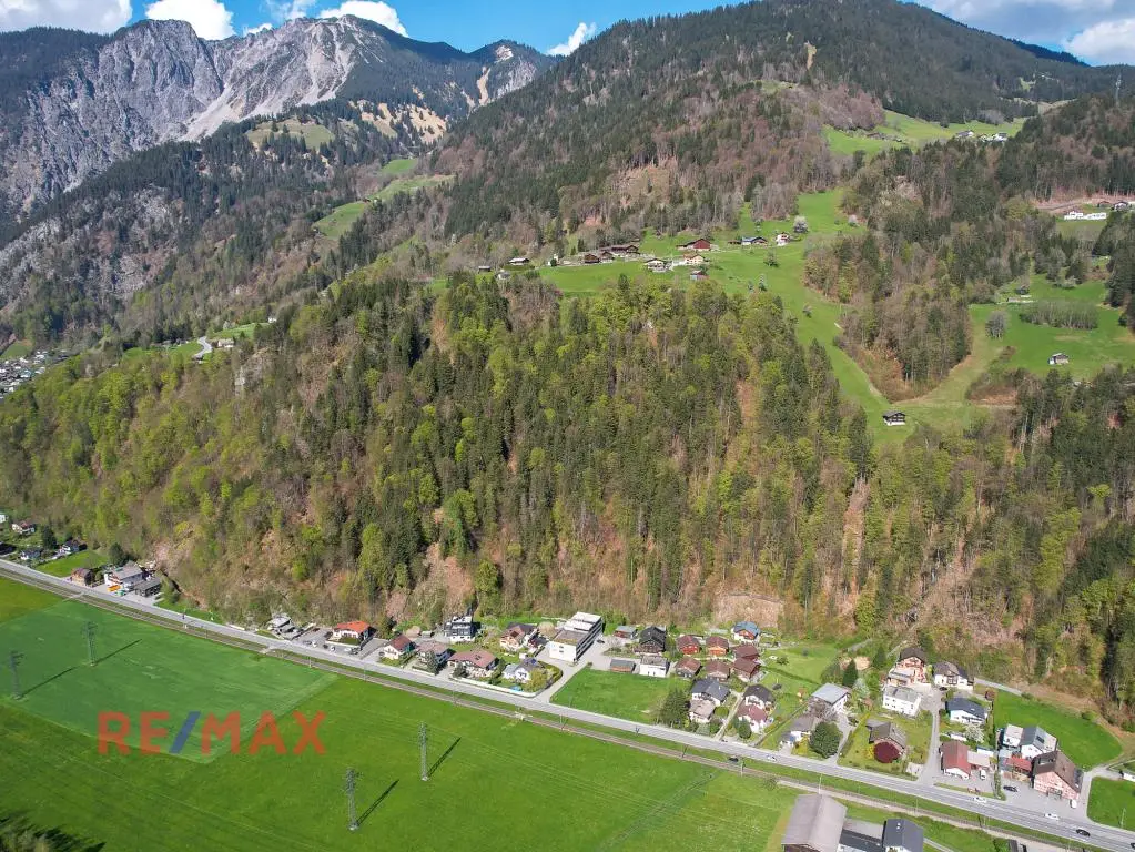 Anlegerwohnung mit Potenzial nahe Skigebiet Golm