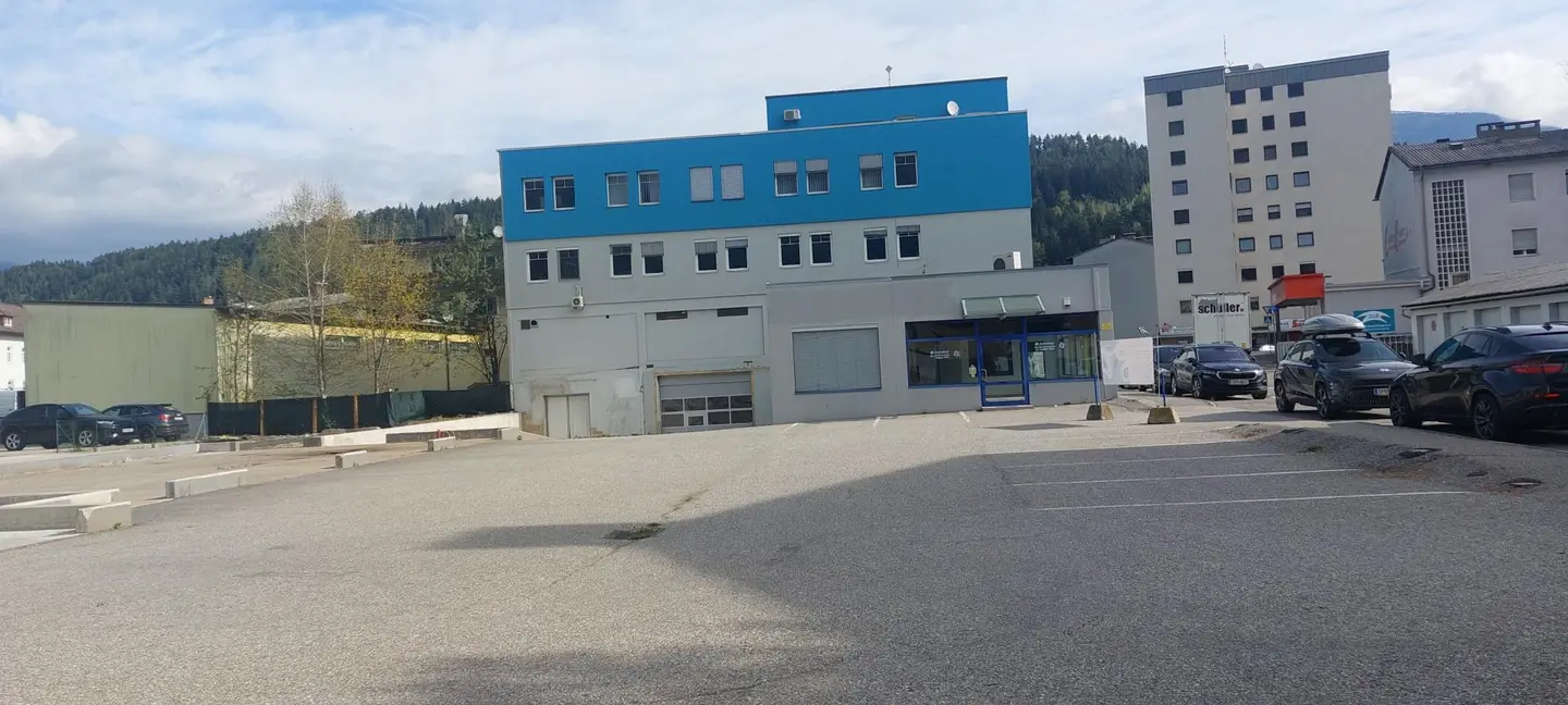 Zentrale Gewerbefläche mit flexibler Nutzung Wohnung