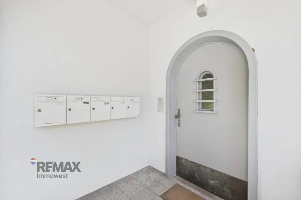Über den Dächern von Lustenau – Dachgeschosswohnung mit Sonnenterrasse und besonderem Flair
