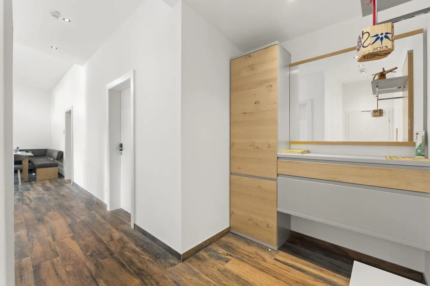 Attraktive Eigentumswohnung - Penthouseebene