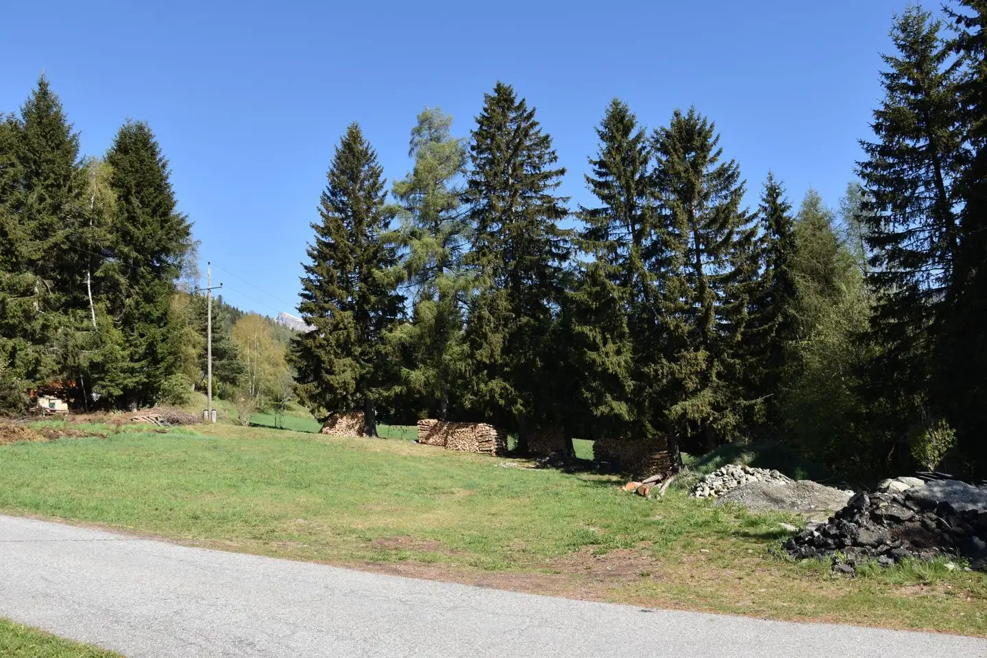Sonnige Wohnung mit Bergblick nahe Katschberg