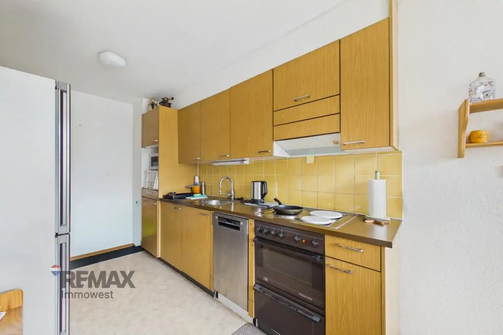 Naturnahe Wohnung nahe Bodensee mit Balkon