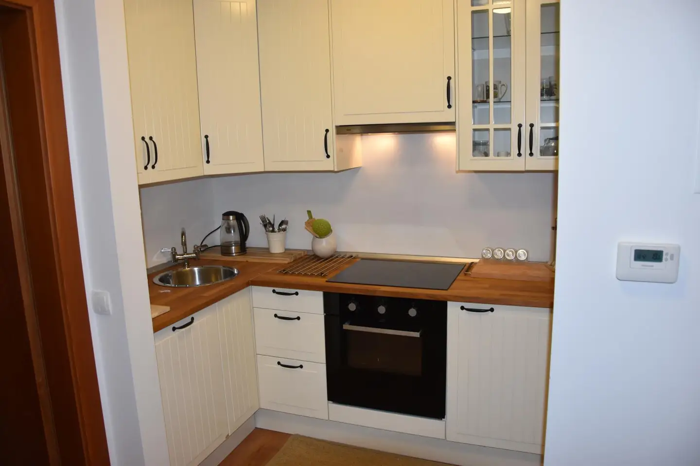 Wohnung mit eigenem Garten und Balkon nahe Nockalmbahn